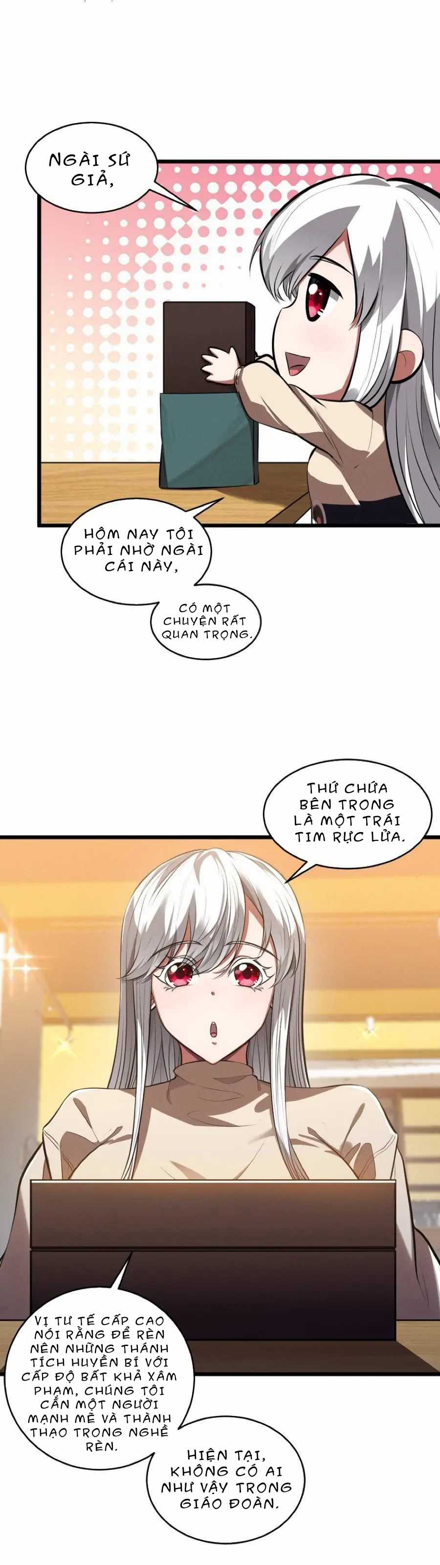 Đừng Triệu Hoán Ta Nữa Chapter 47 trang 18