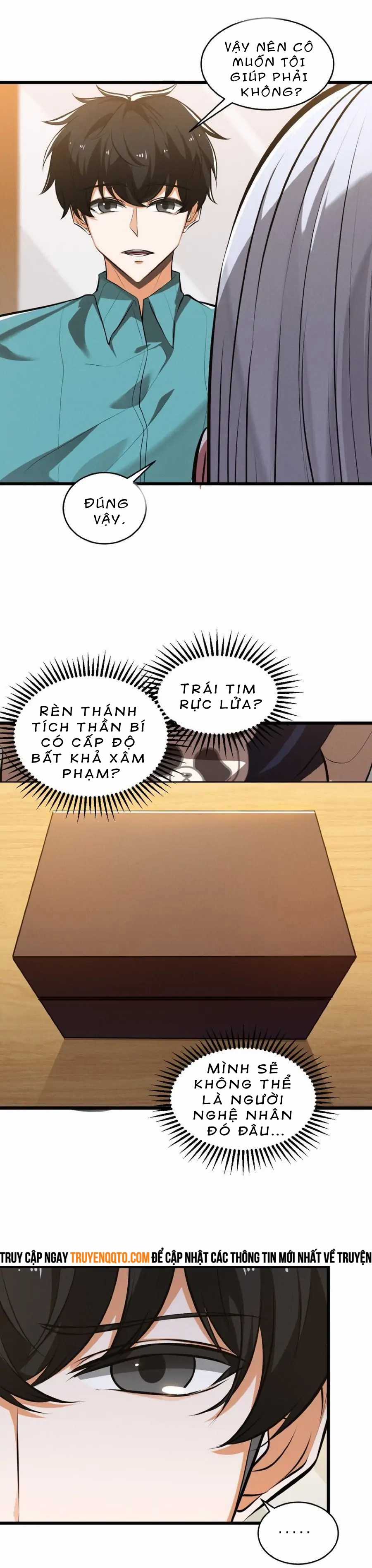 Đừng Triệu Hoán Ta Nữa Chapter 47 trang 19