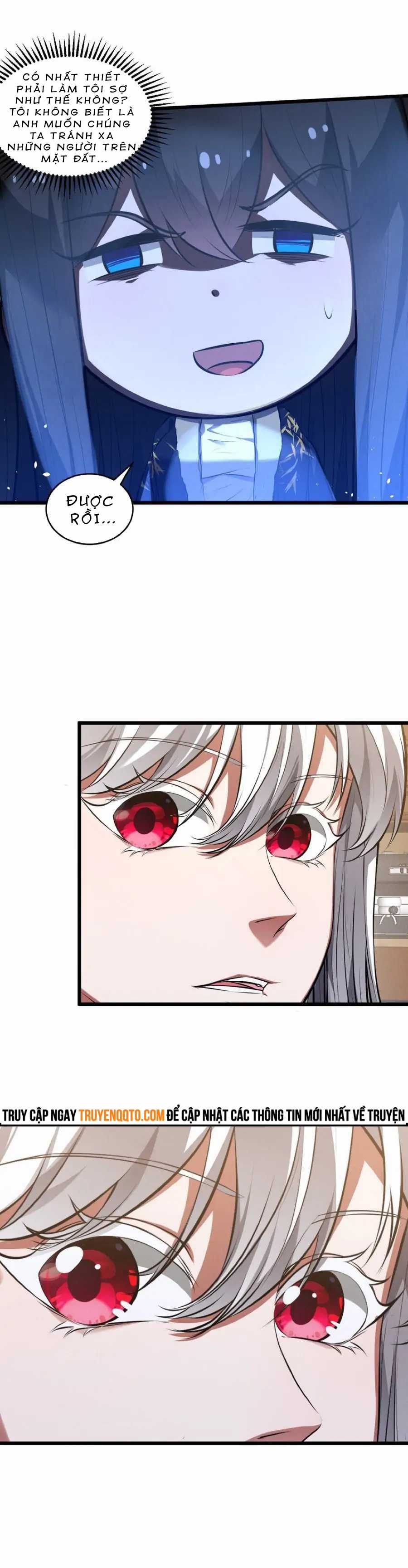 Đừng Triệu Hoán Ta Nữa Chapter 47 trang 2