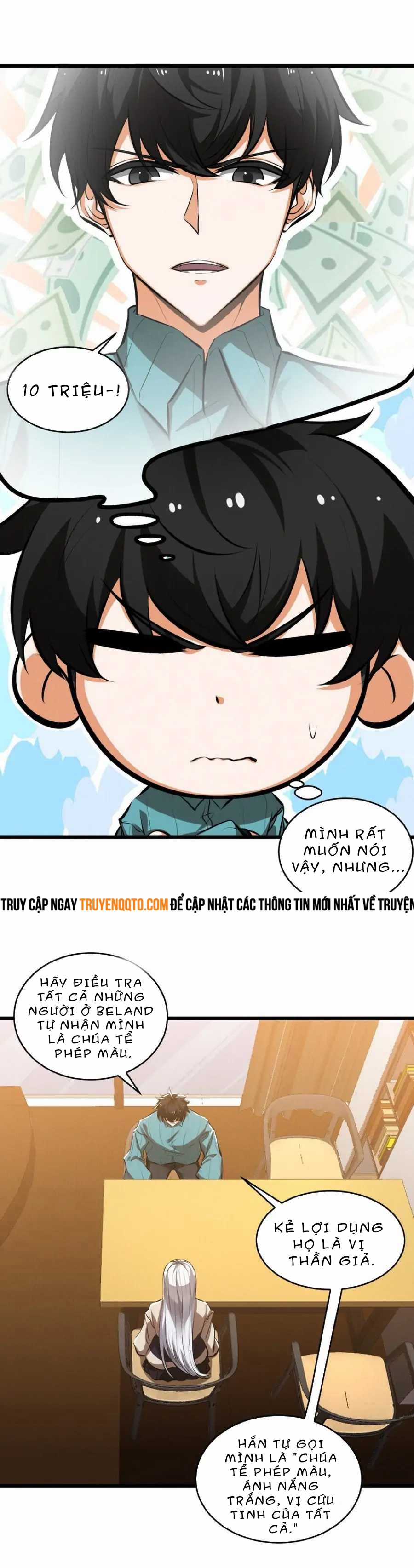 Đừng Triệu Hoán Ta Nữa Chapter 47 trang 21