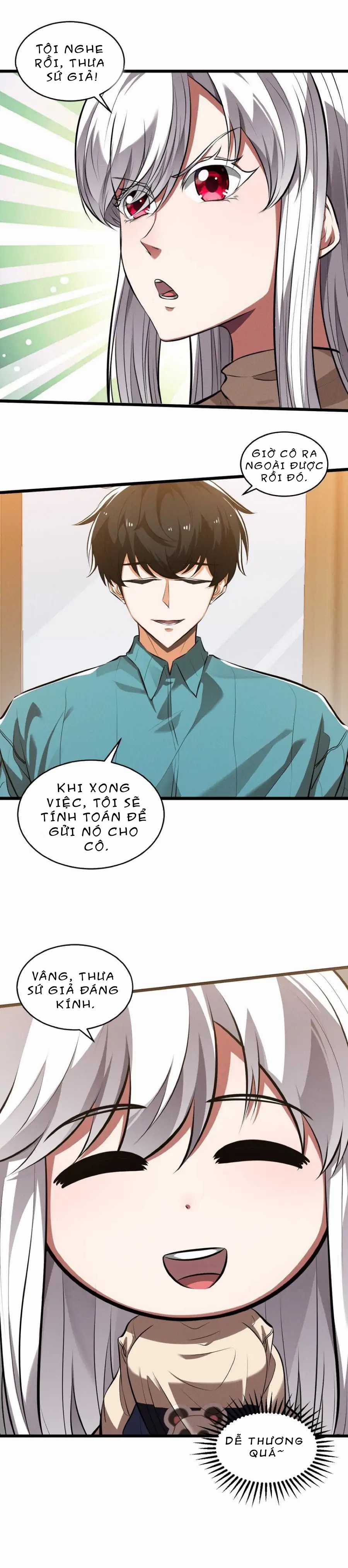 Đừng Triệu Hoán Ta Nữa Chapter 47 trang 22