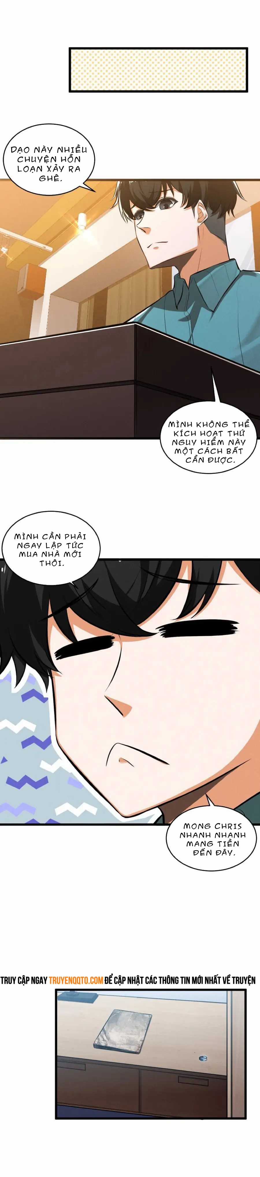 Đừng Triệu Hoán Ta Nữa Chapter 47 trang 23