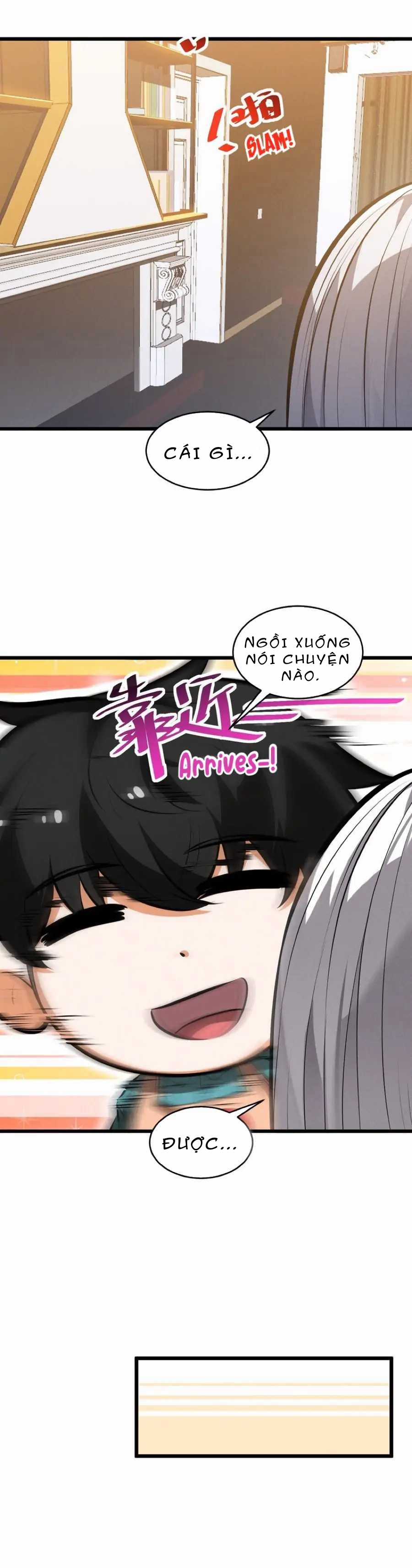 Đừng Triệu Hoán Ta Nữa Chapter 47 trang 3