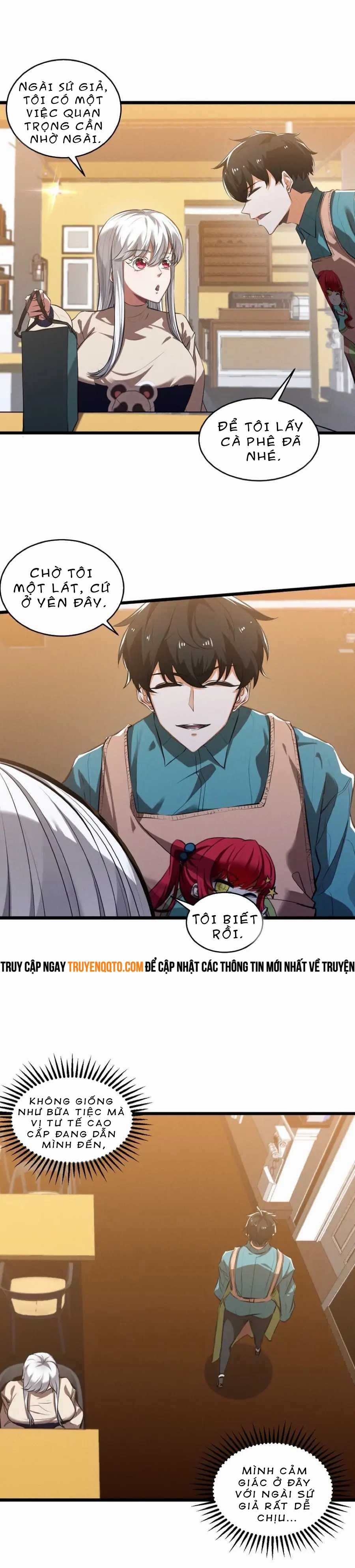 Đừng Triệu Hoán Ta Nữa Chapter 47 trang 4