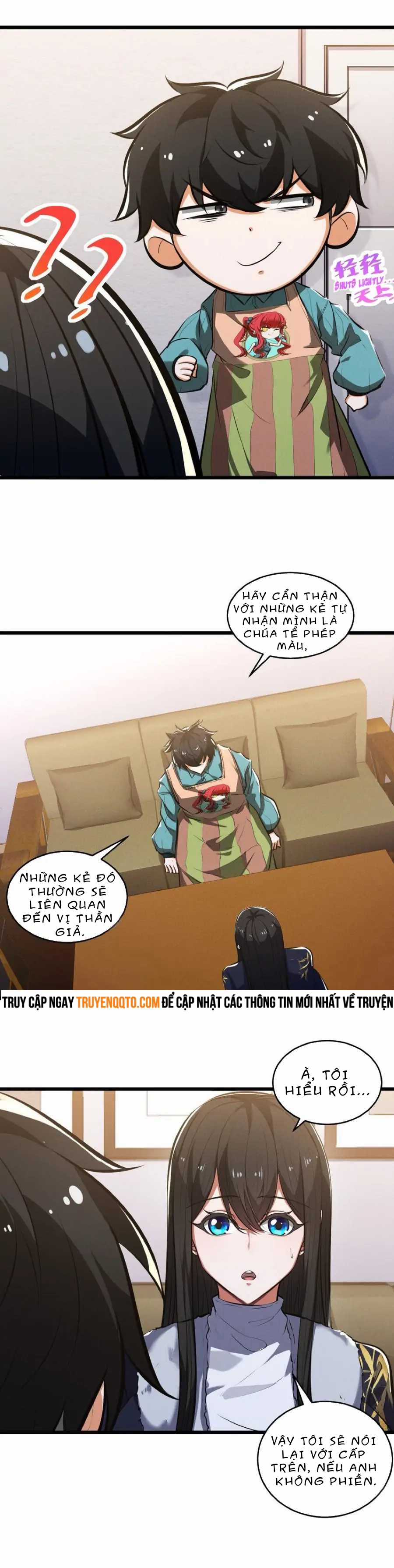 Đừng Triệu Hoán Ta Nữa Chapter 47 trang 6