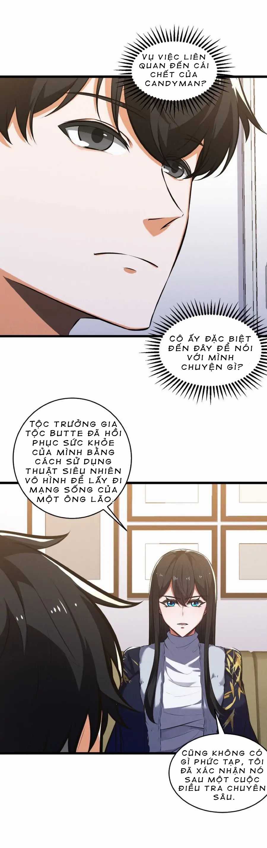 Đừng Triệu Hoán Ta Nữa Chapter 47 trang 8