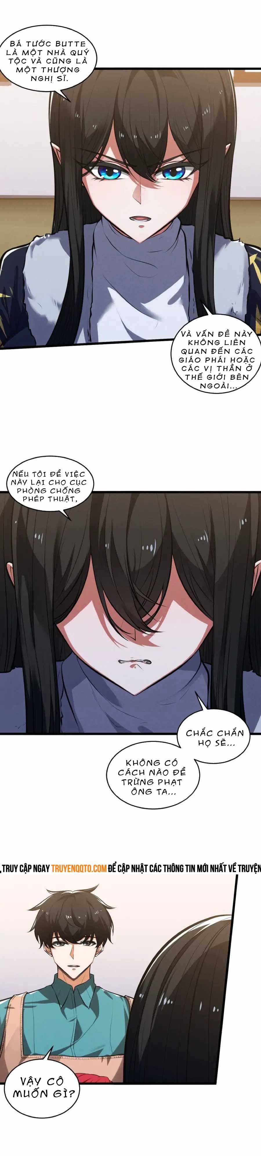 Đừng Triệu Hoán Ta Nữa Chapter 47 trang 9