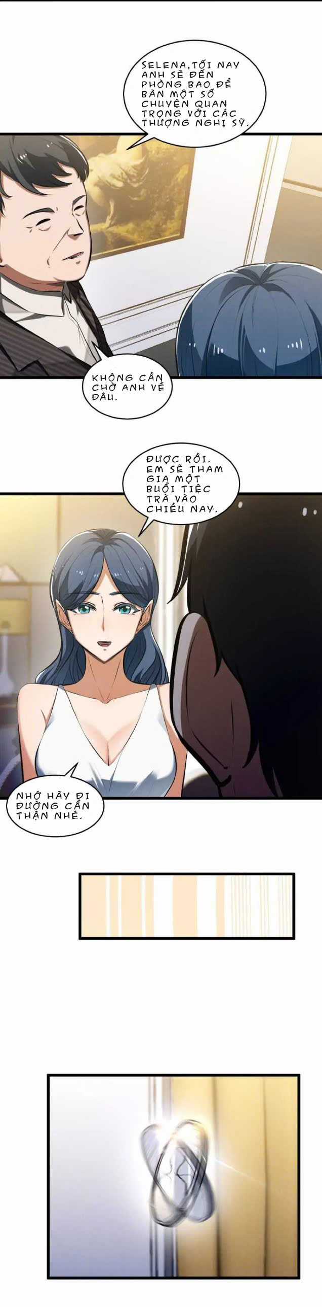 Đừng Triệu Hoán Ta Nữa Chapter 48 trang 14