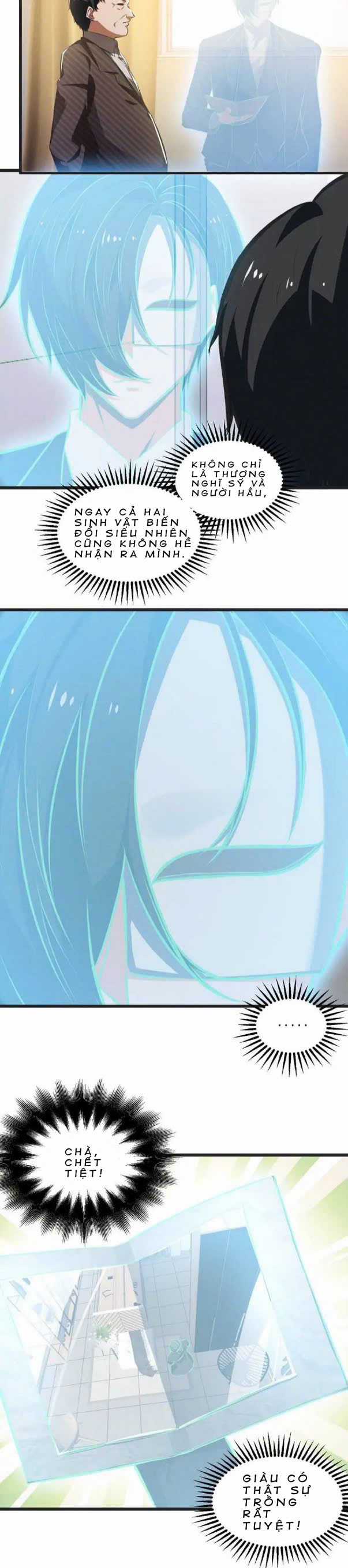 Đừng Triệu Hoán Ta Nữa Chapter 48 trang 17