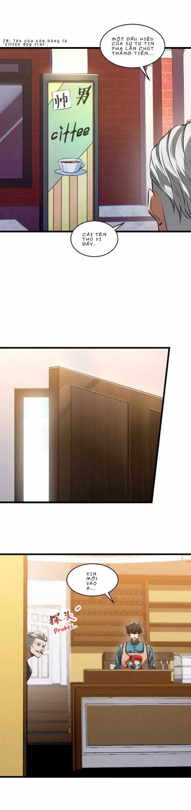 Đừng Triệu Hoán Ta Nữa Chapter 48 trang 5