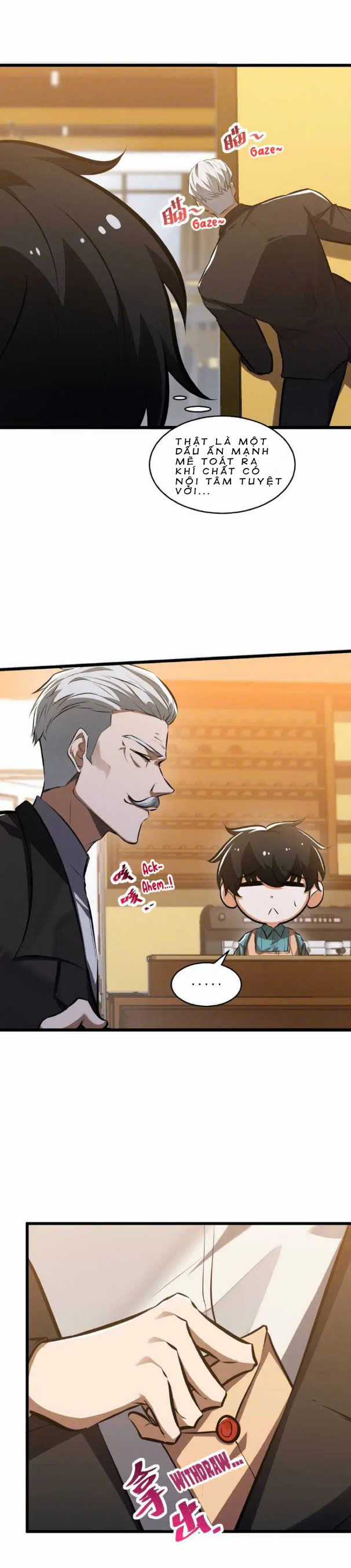 Đừng Triệu Hoán Ta Nữa Chapter 48 trang 6