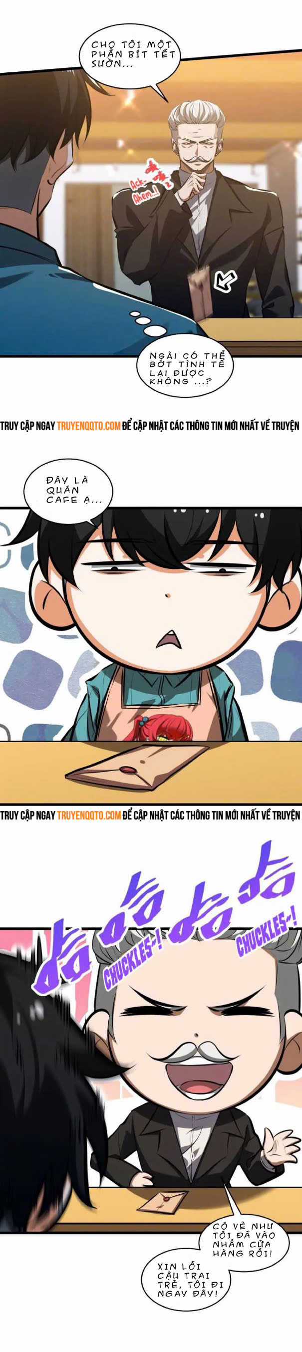 Đừng Triệu Hoán Ta Nữa Chapter 48 trang 7