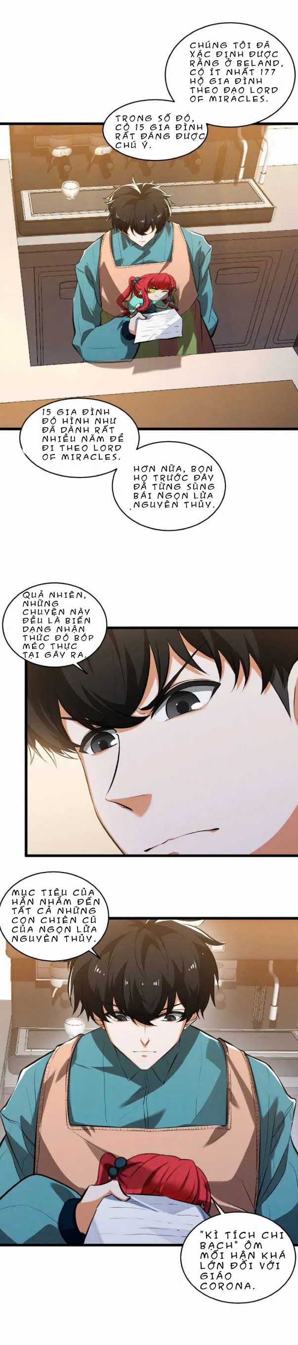 Đừng Triệu Hoán Ta Nữa Chapter 48 trang 9