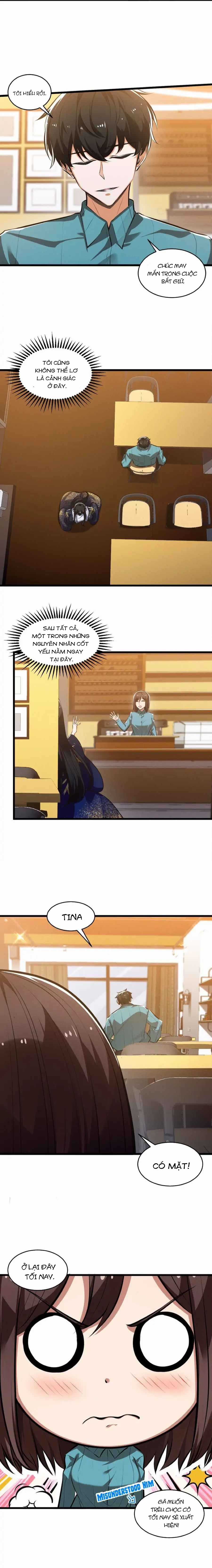 Đừng Triệu Hoán Ta Nữa Chapter 49 trang 11