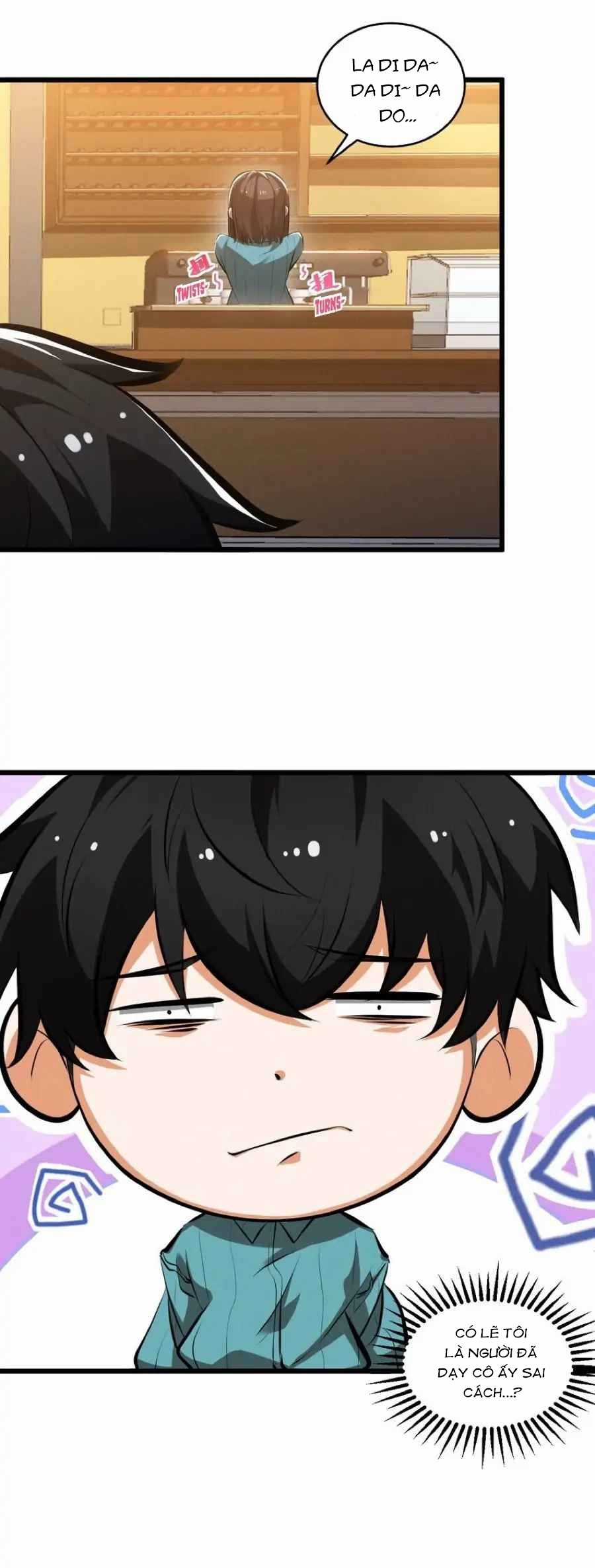 Đừng Triệu Hoán Ta Nữa Chapter 49 trang 12