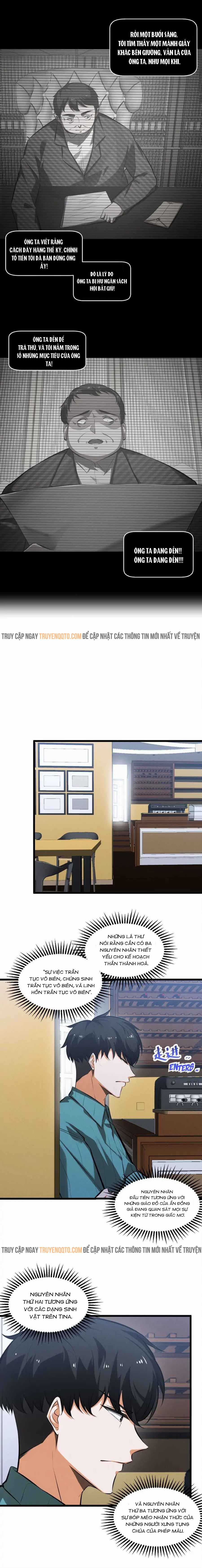 Đừng Triệu Hoán Ta Nữa Chapter 49 trang 2