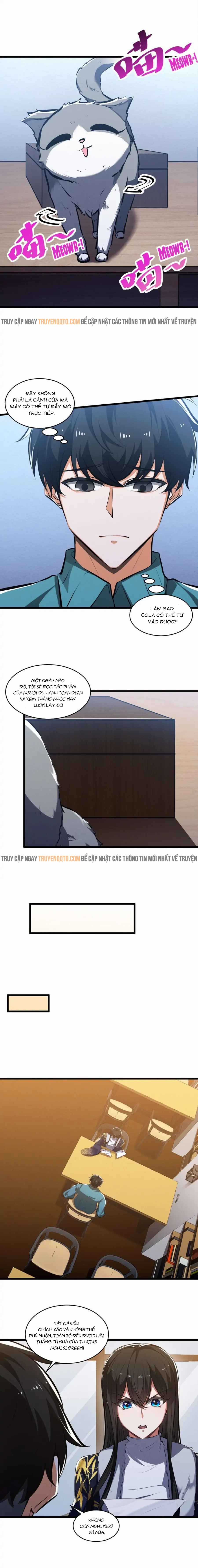 Đừng Triệu Hoán Ta Nữa Chapter 49 trang 4