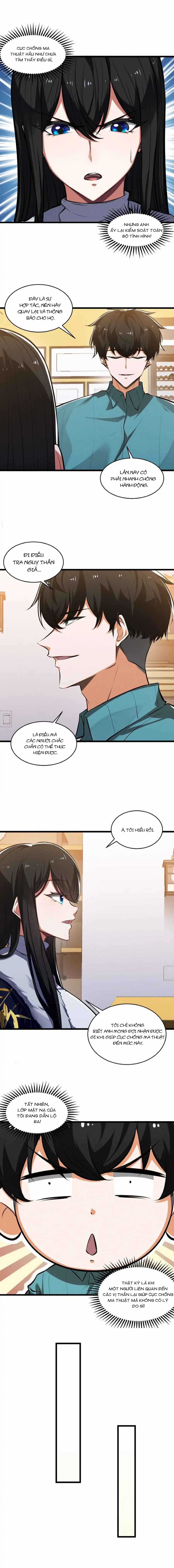 Đừng Triệu Hoán Ta Nữa Chapter 49 trang 5