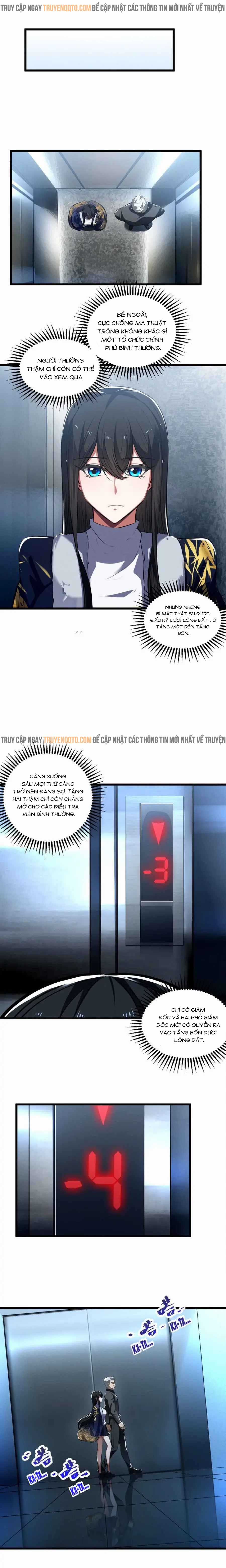 Đừng Triệu Hoán Ta Nữa Chapter 49 trang 7