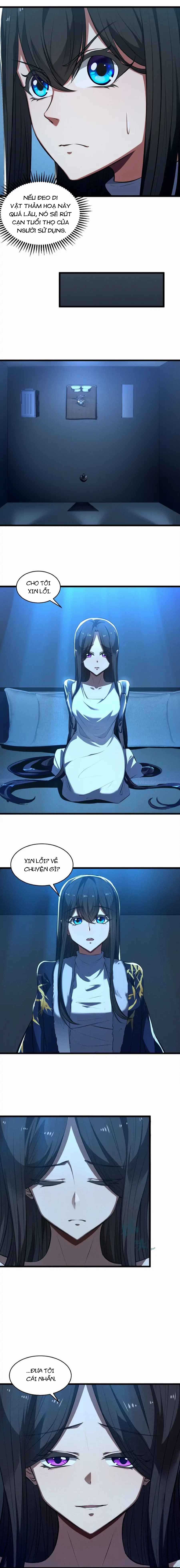 Đừng Triệu Hoán Ta Nữa Chapter 49 trang 9