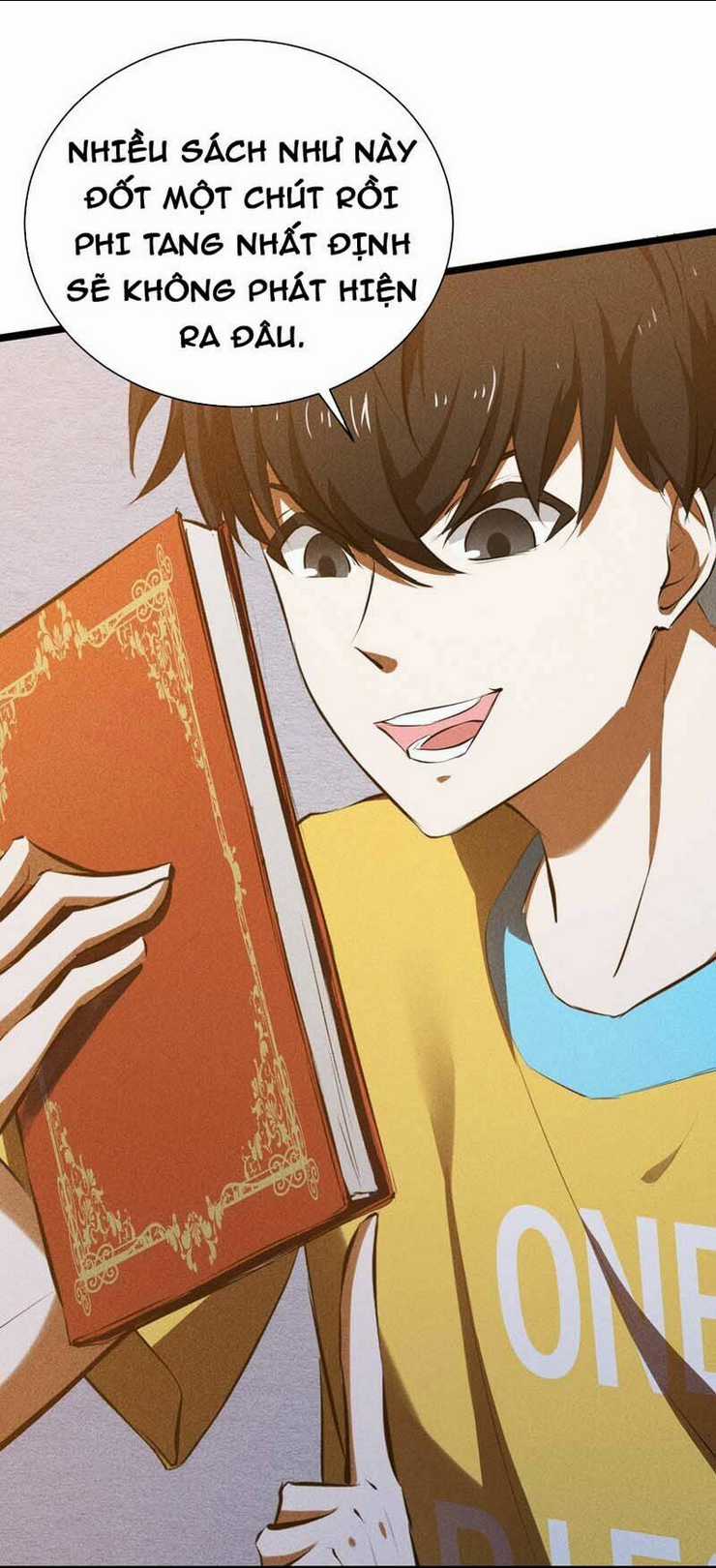 Đừng Triệu Hoán Ta Nữa Chapter 5 trang 45