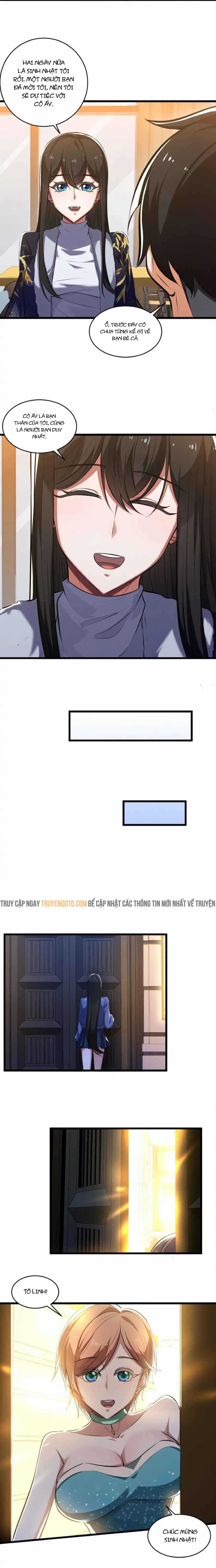 Đừng Triệu Hoán Ta Nữa Chapter 50 trang 2