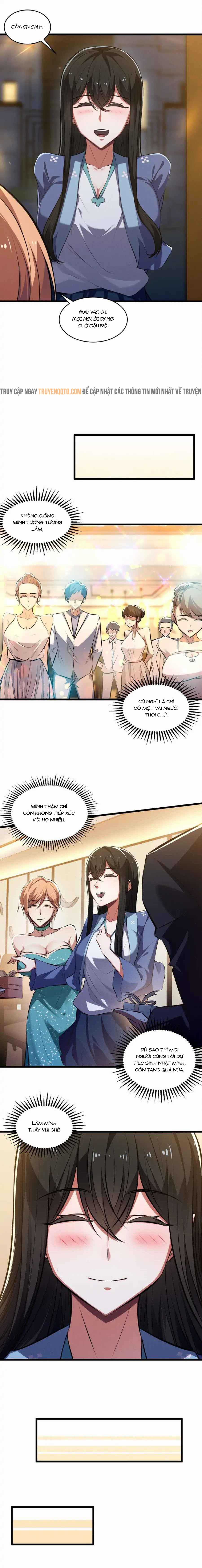 Đừng Triệu Hoán Ta Nữa Chapter 50 trang 3