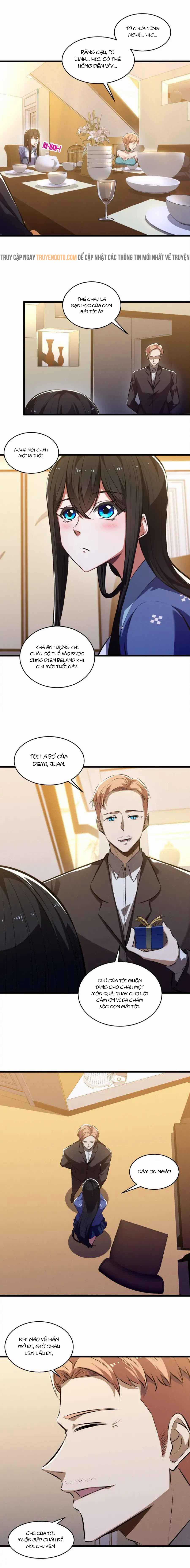 Đừng Triệu Hoán Ta Nữa Chapter 50 trang 4