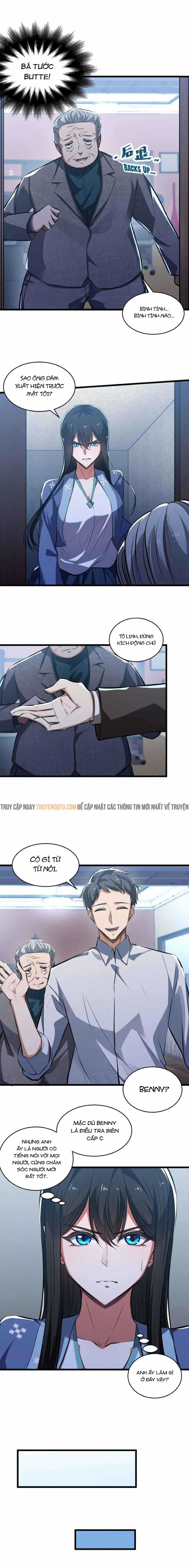 Đừng Triệu Hoán Ta Nữa Chapter 50 trang 6