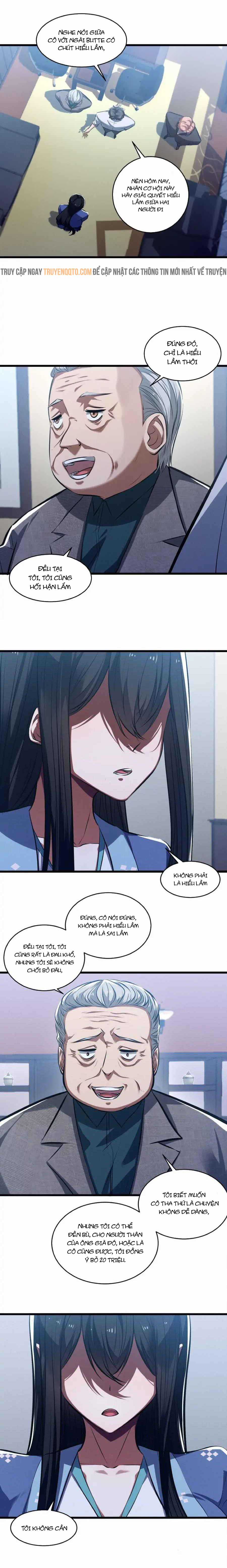 Đừng Triệu Hoán Ta Nữa Chapter 50 trang 7