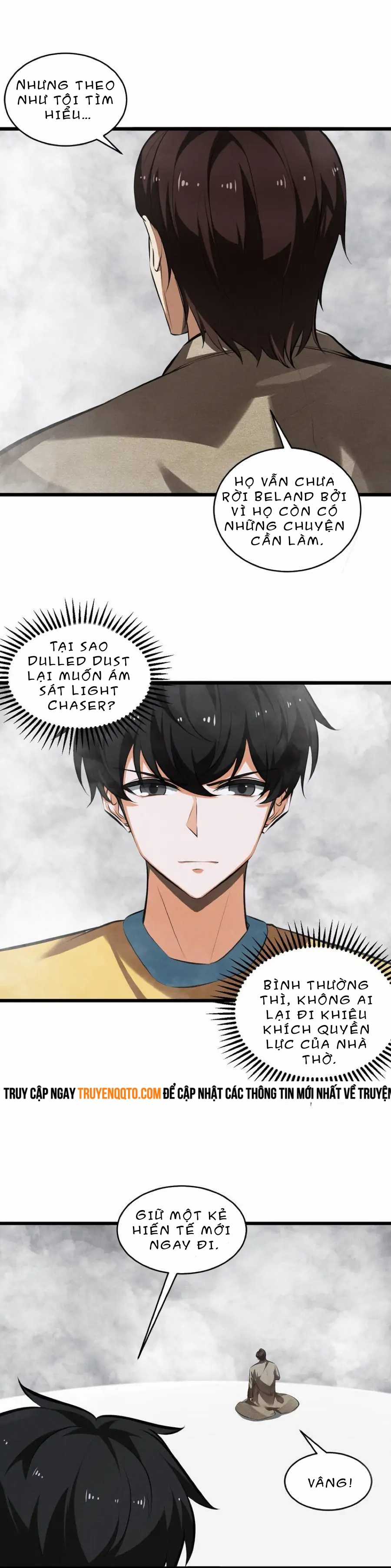 Đừng Triệu Hoán Ta Nữa Chapter 51 trang 12