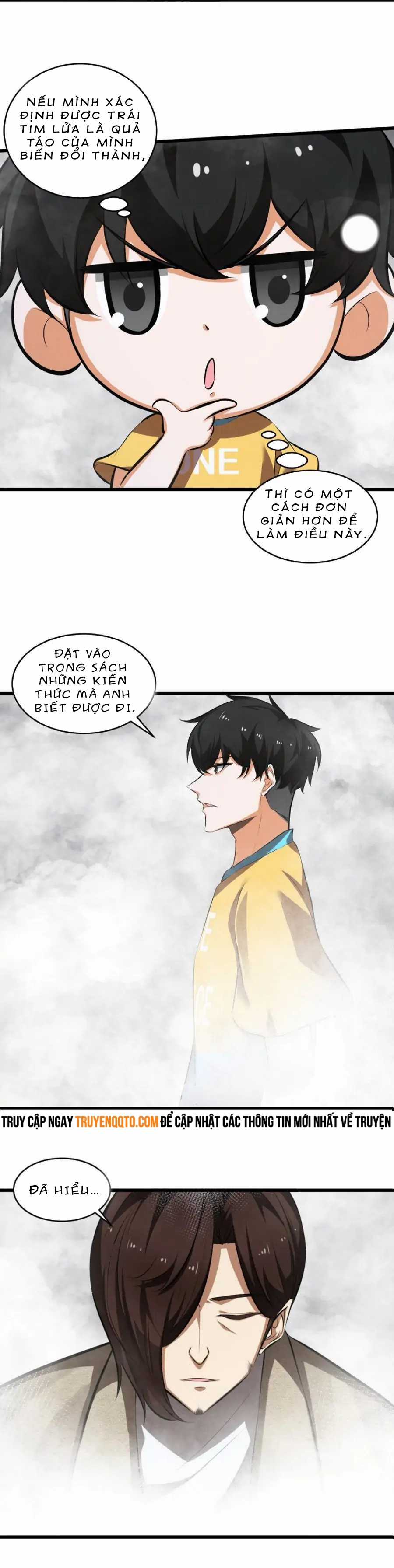 Đừng Triệu Hoán Ta Nữa Chapter 51 trang 13