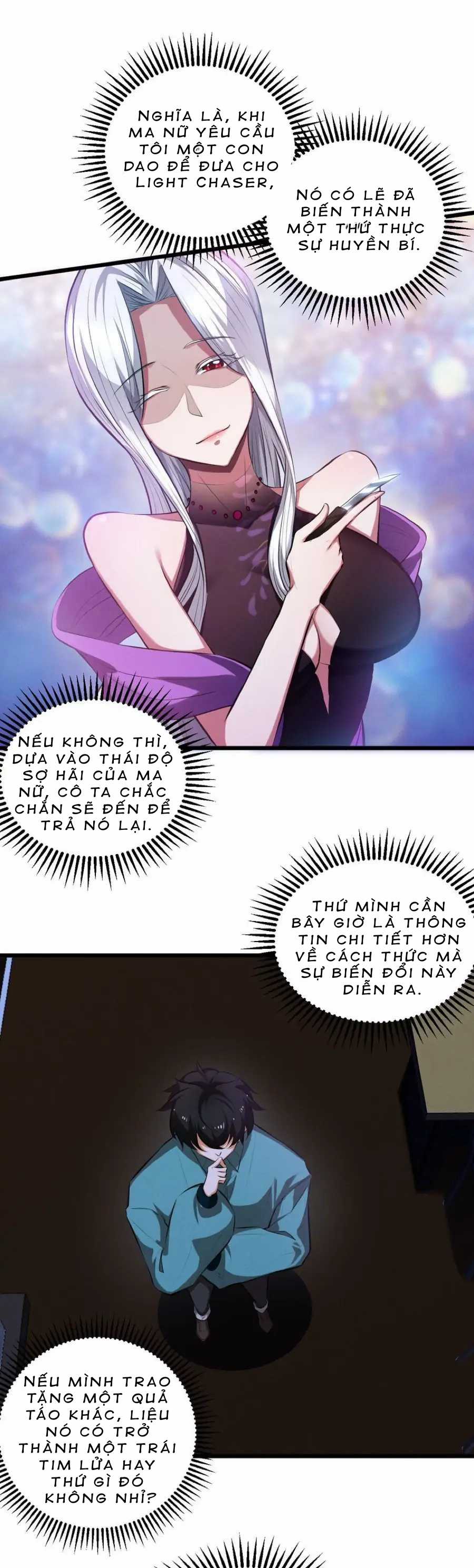 Đừng Triệu Hoán Ta Nữa Chapter 51 trang 16