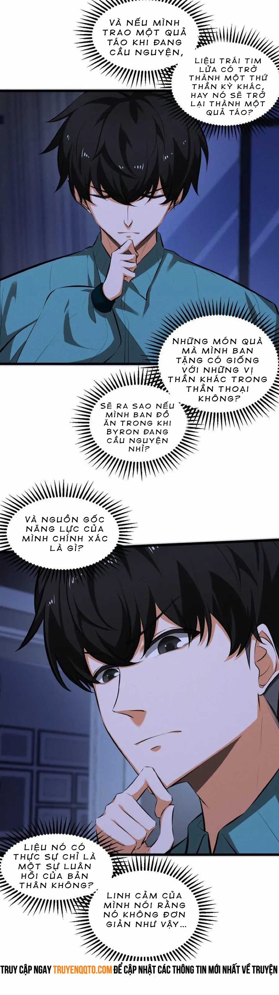 Đừng Triệu Hoán Ta Nữa Chapter 51 trang 17