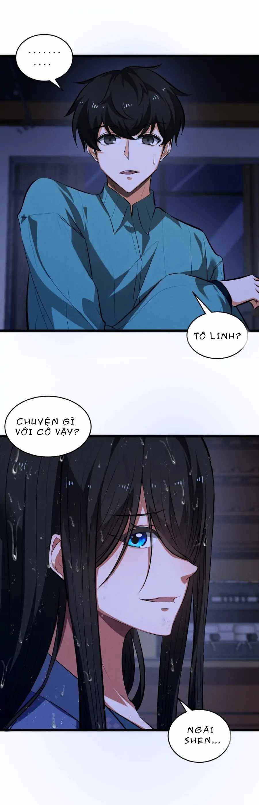 Đừng Triệu Hoán Ta Nữa Chapter 51 trang 19