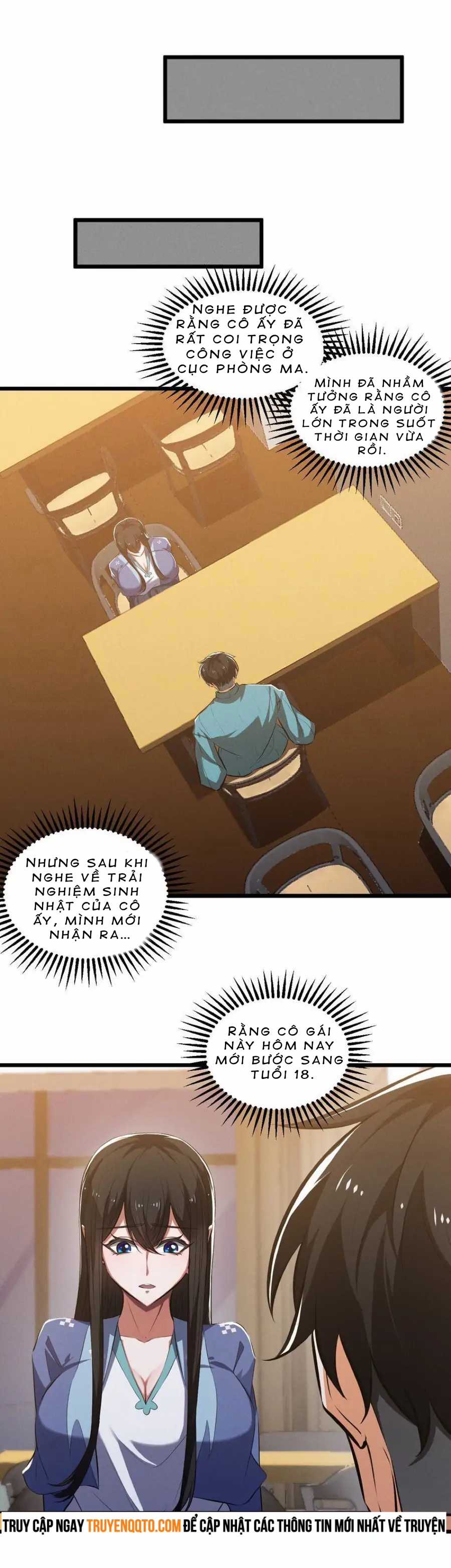 Đừng Triệu Hoán Ta Nữa Chapter 51 trang 20