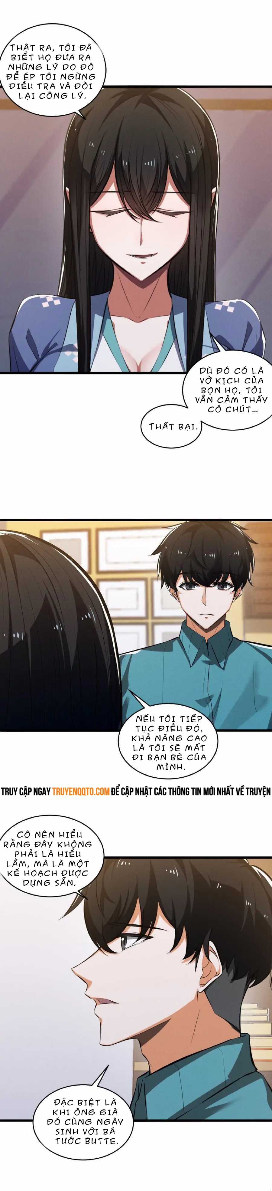 Đừng Triệu Hoán Ta Nữa Chapter 51 trang 21