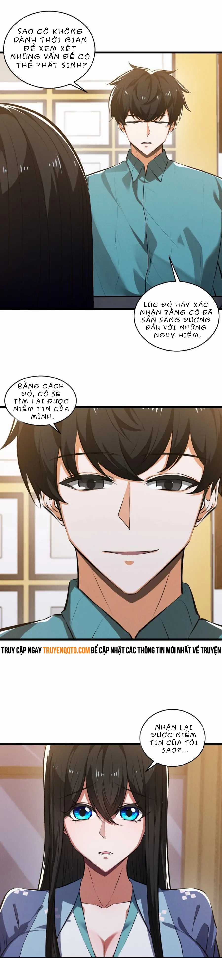 Đừng Triệu Hoán Ta Nữa Chapter 51 trang 23
