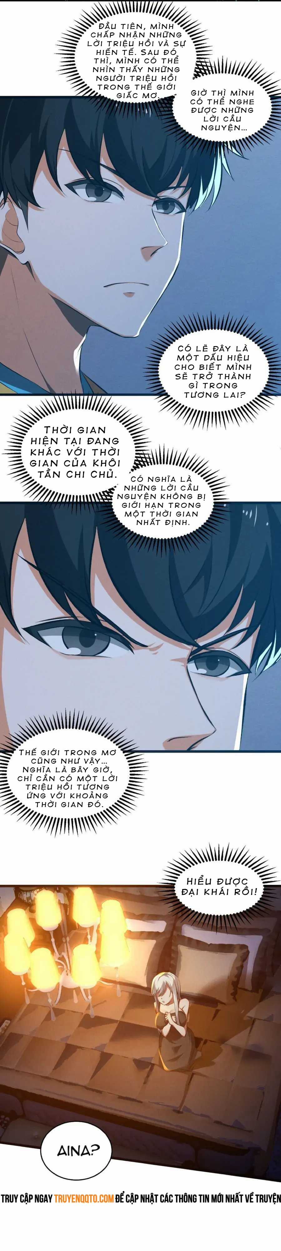 Đừng Triệu Hoán Ta Nữa Chapter 51 trang 3