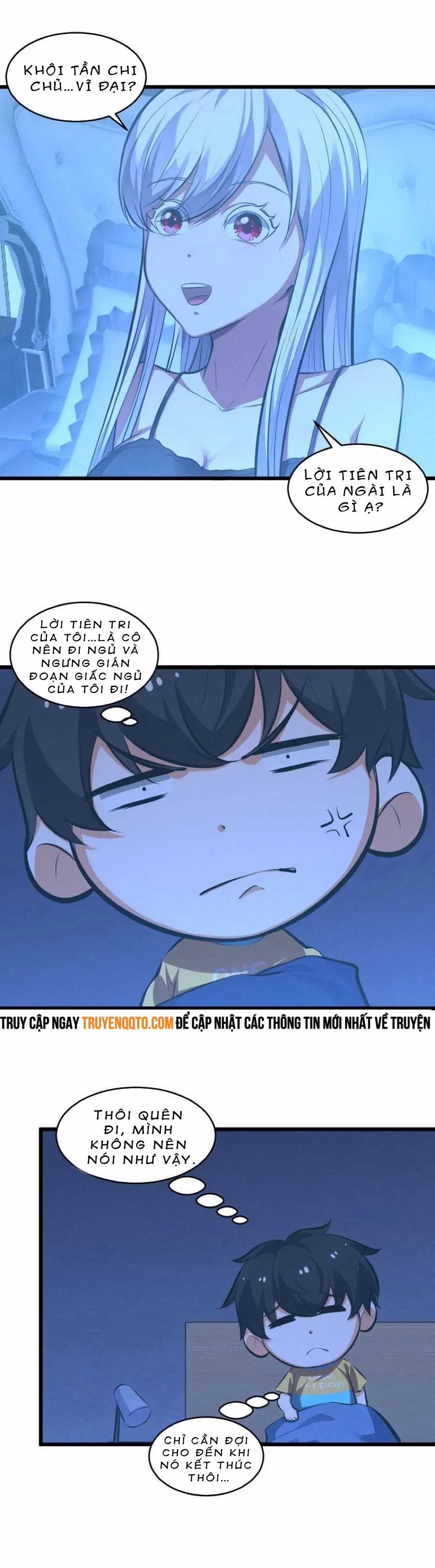 Đừng Triệu Hoán Ta Nữa Chapter 51 trang 4