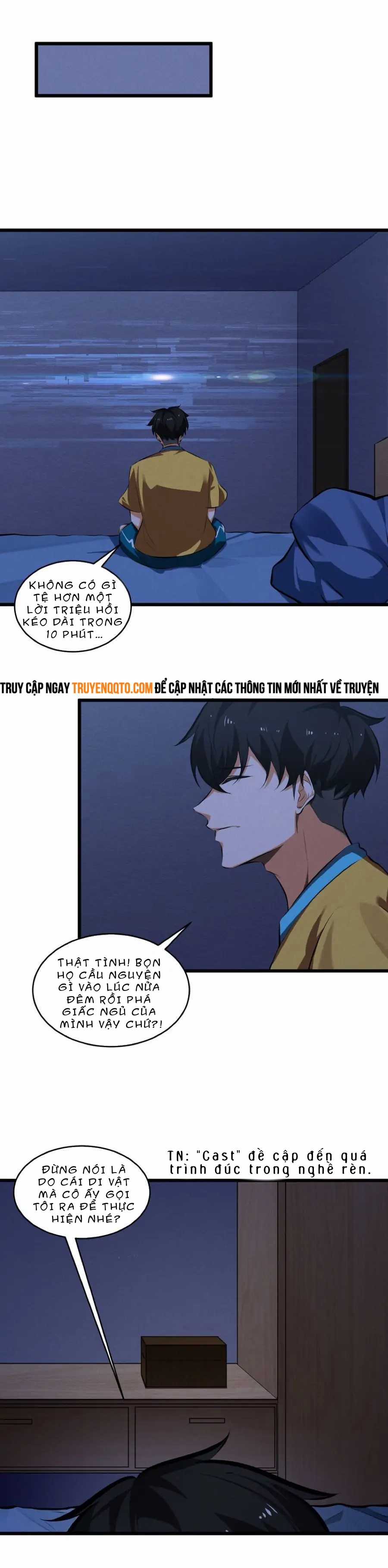 Đừng Triệu Hoán Ta Nữa Chapter 51 trang 5