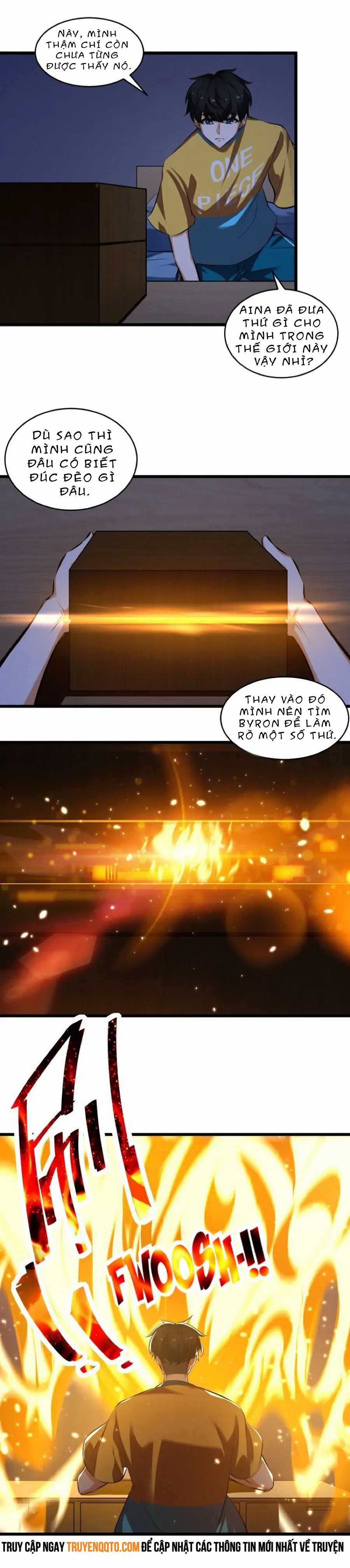 Đừng Triệu Hoán Ta Nữa Chapter 51 trang 6