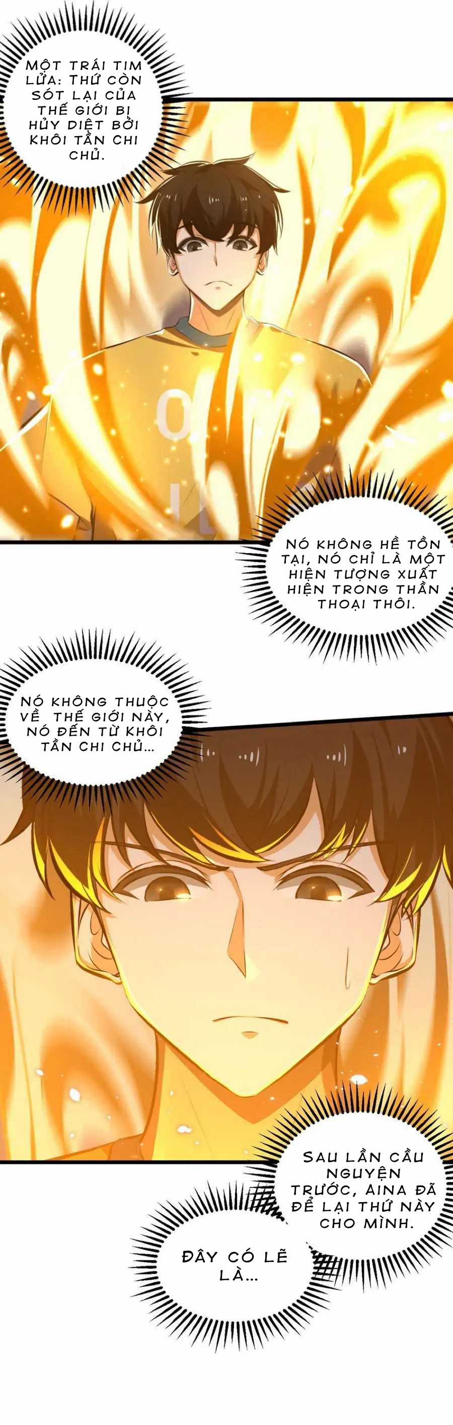 Đừng Triệu Hoán Ta Nữa Chapter 51 trang 7