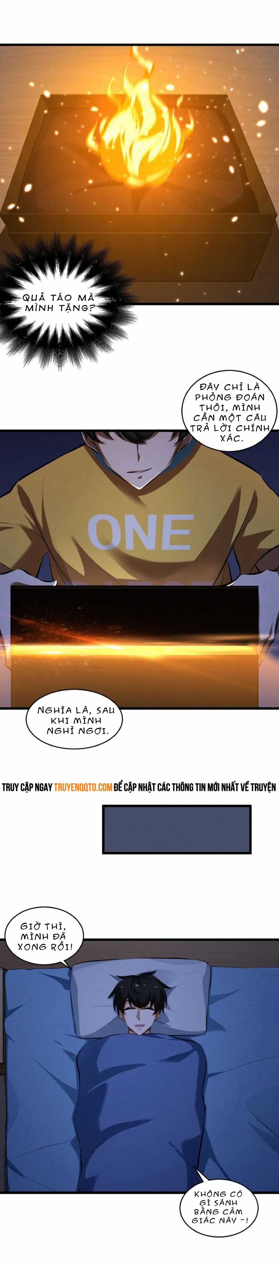 Đừng Triệu Hoán Ta Nữa Chapter 51 trang 8