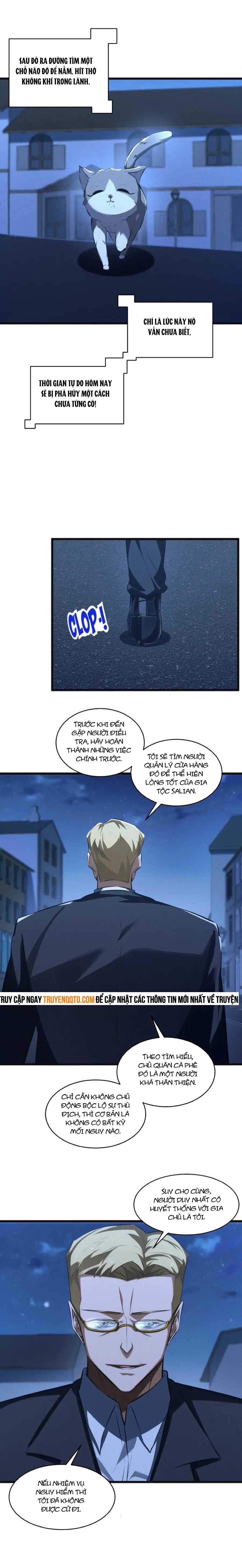 Đừng Triệu Hoán Ta Nữa Chapter 53 trang 11