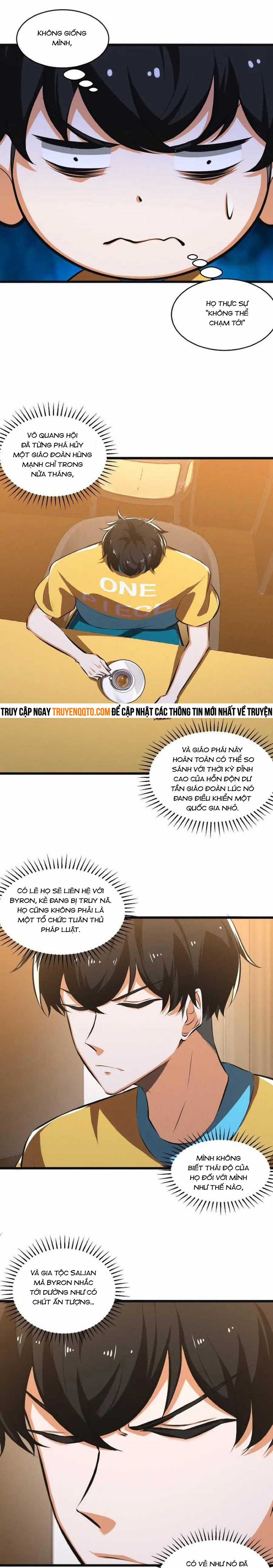 Đừng Triệu Hoán Ta Nữa Chapter 53 trang 3