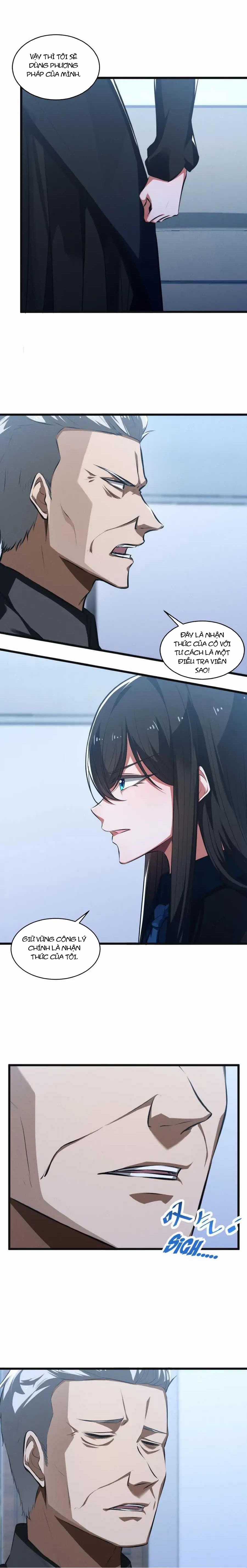 Đừng Triệu Hoán Ta Nữa Chapter 53 trang 6