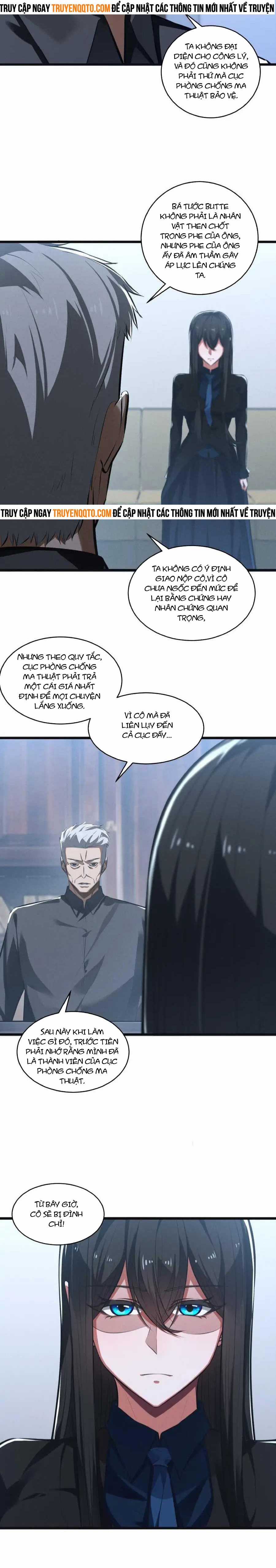 Đừng Triệu Hoán Ta Nữa Chapter 53 trang 7