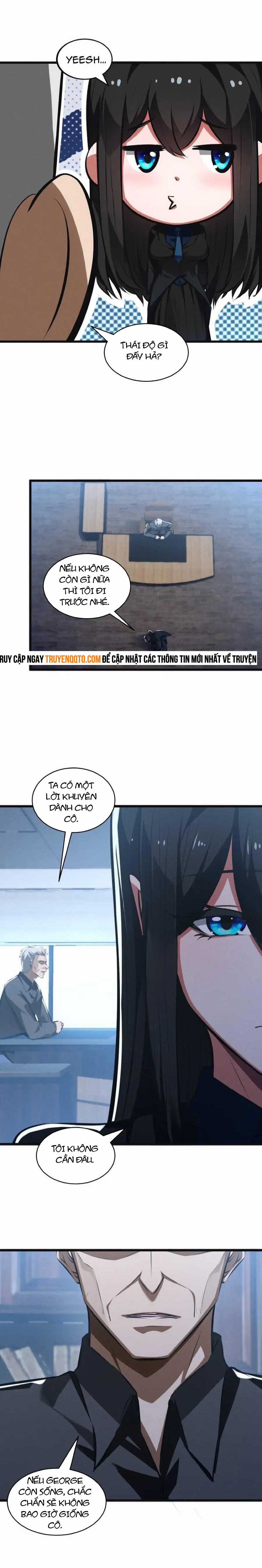 Đừng Triệu Hoán Ta Nữa Chapter 53 trang 8