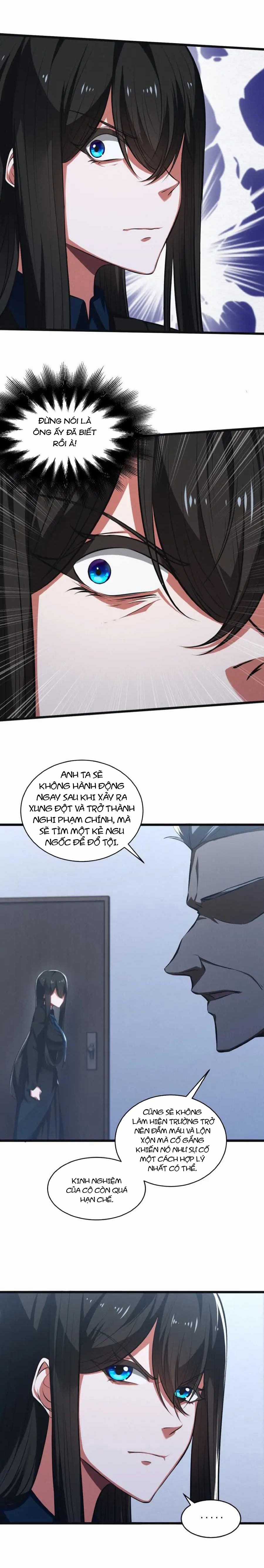 Đừng Triệu Hoán Ta Nữa Chapter 53 trang 9